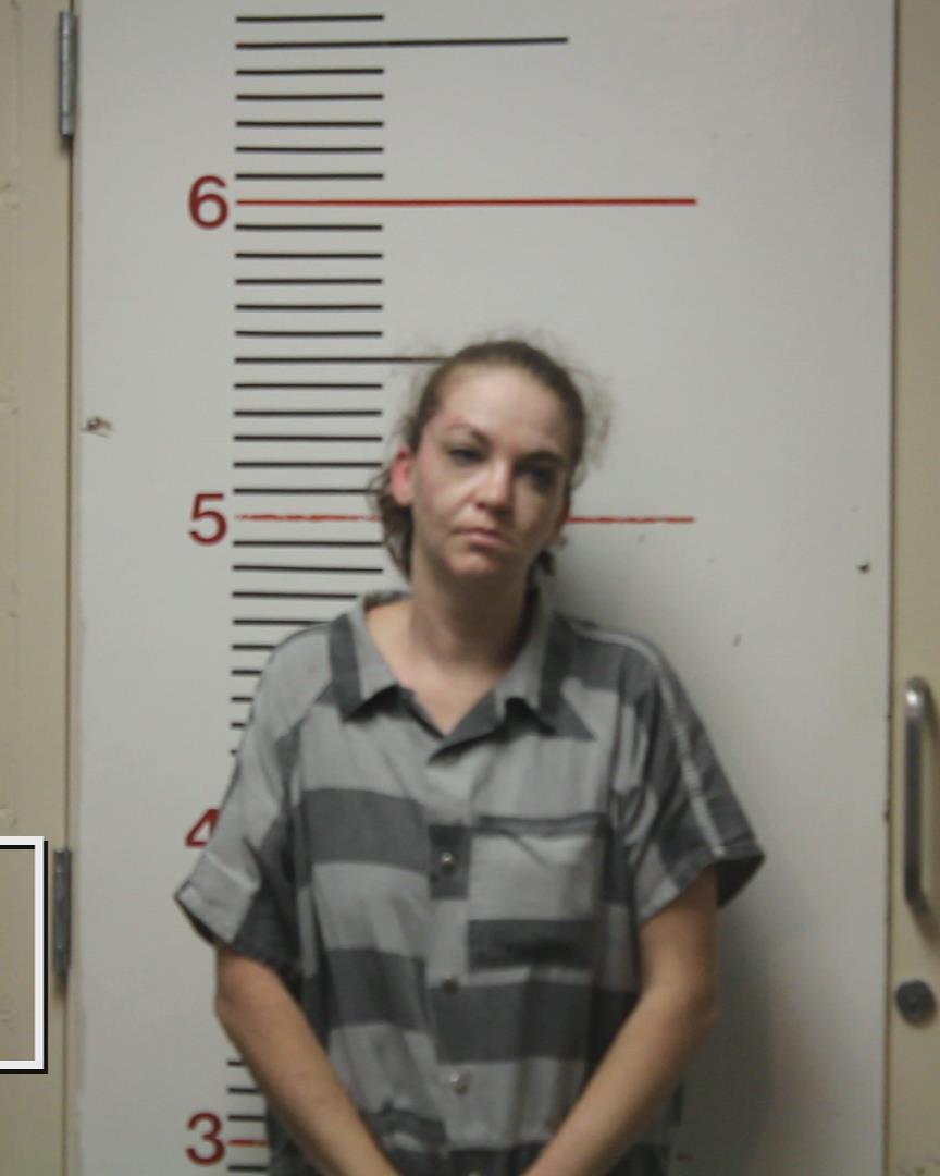 BURFORD, TABITHA ANNE booking photo