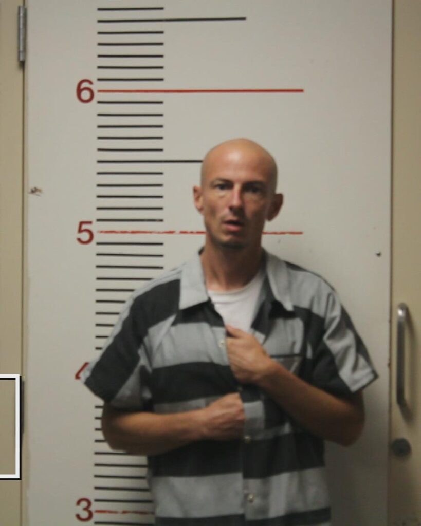 BENNETT, BRANDON MICHAEL booking photo