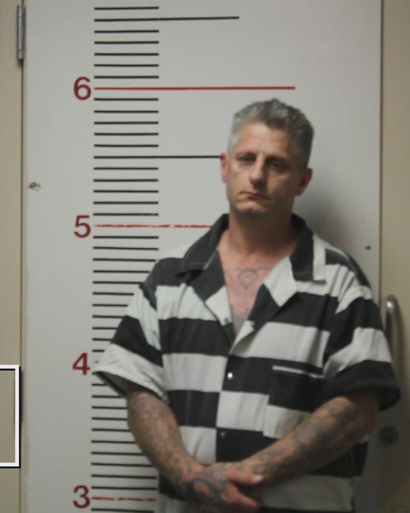 ROBISON, ROBERT JAMES booking photo