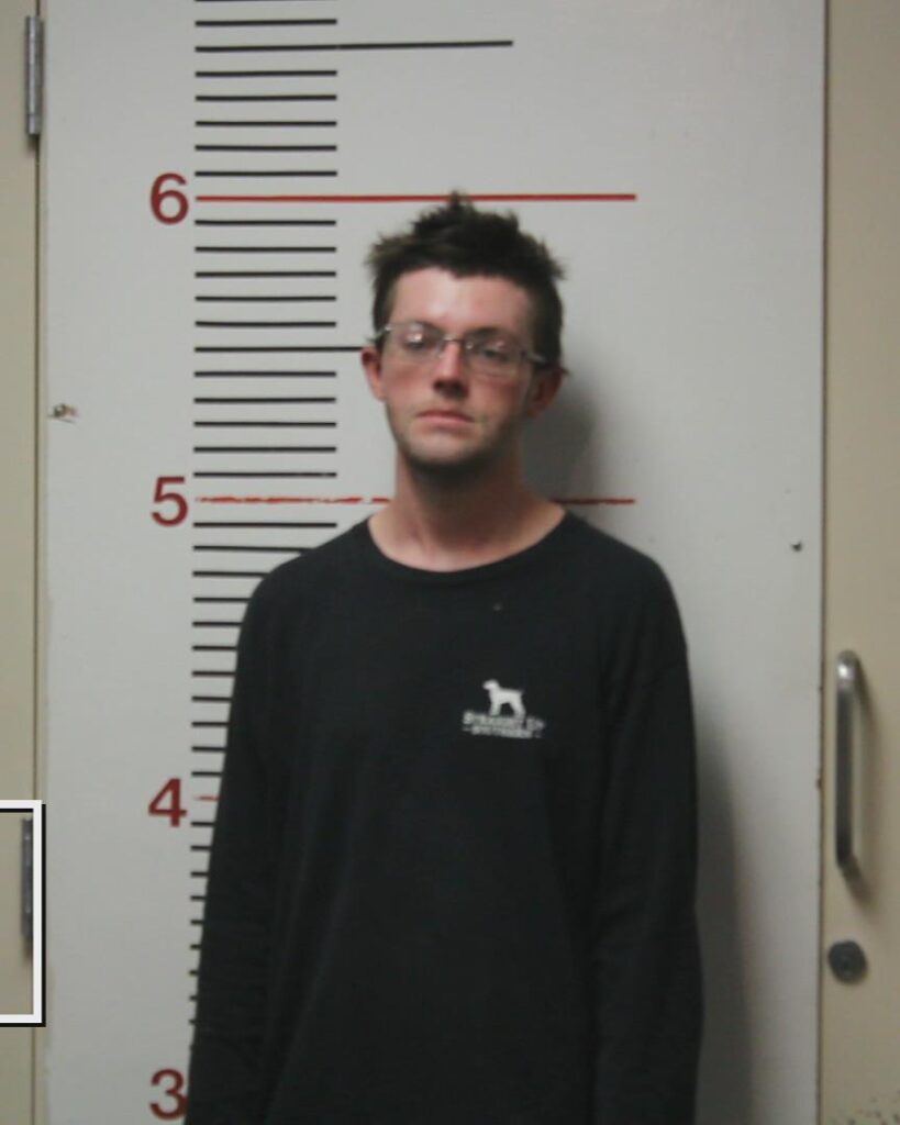 LINDGREN, LANDON KEITH booking photo
