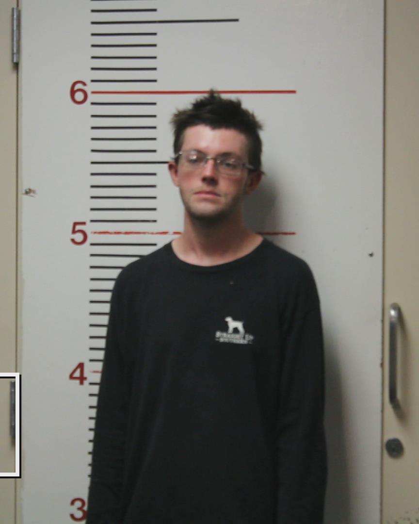 LINDGREN, LANDON KEITH booking photo