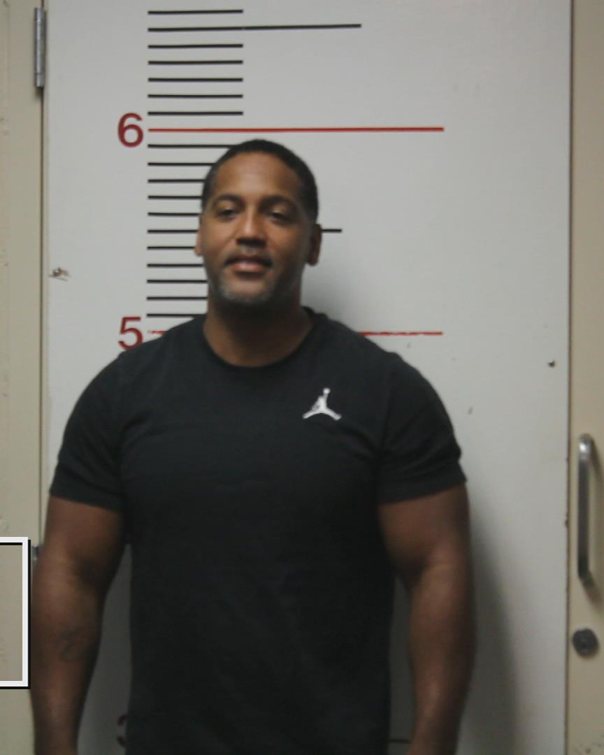 DOWLING, ROOSEVELT DELANO arrested by Palestine Police Dept.