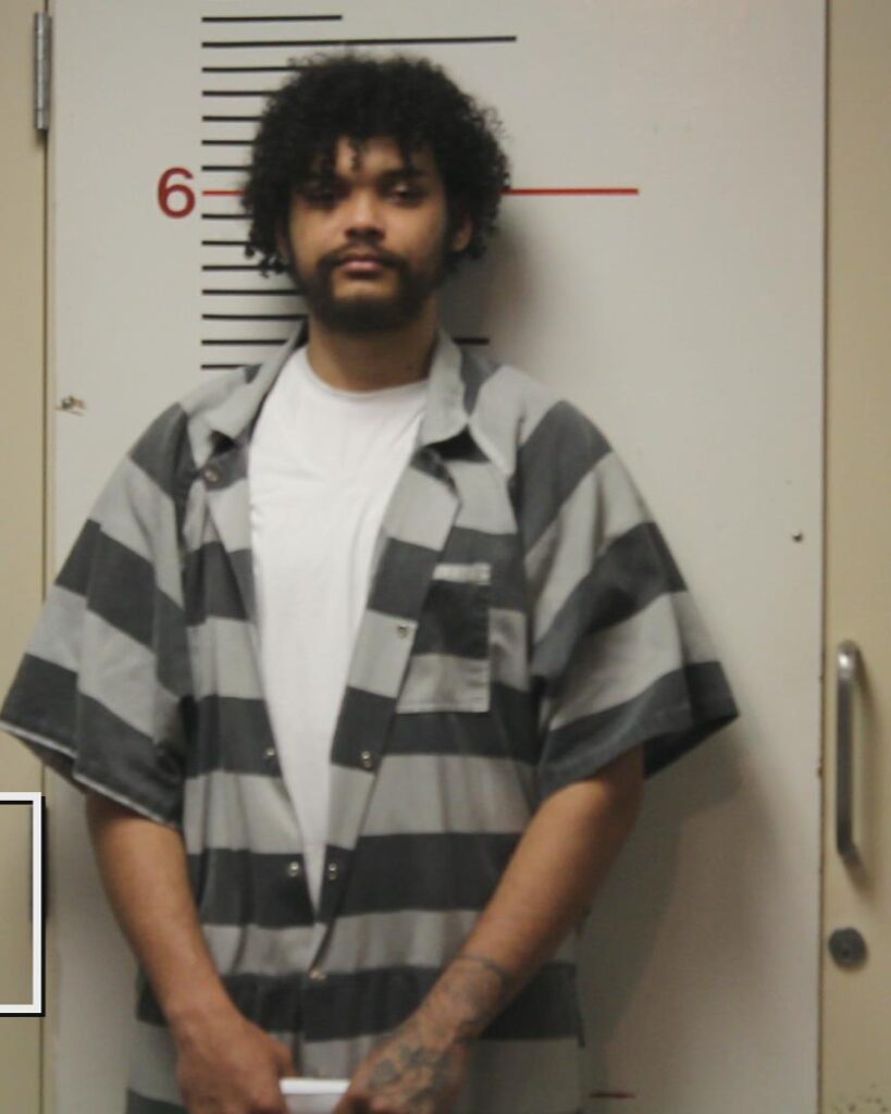 ANDERSON, JEROD MICHAEL booking photo