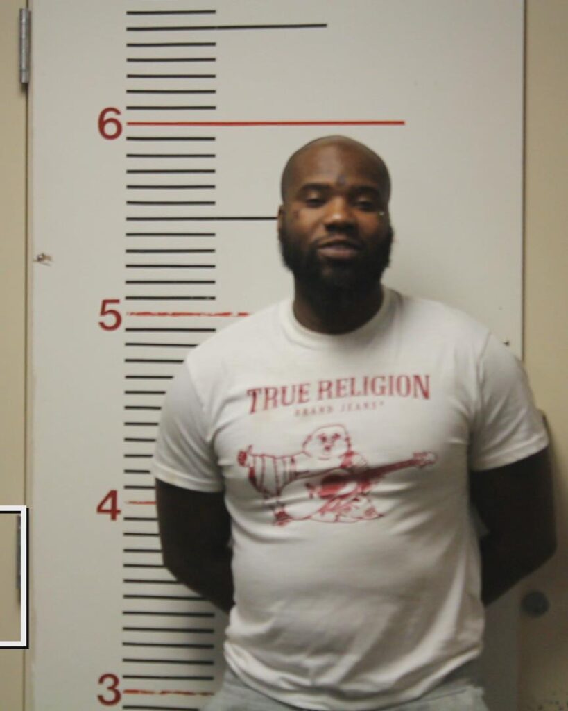 EVERAGE, KYLE DELANCE booking photo