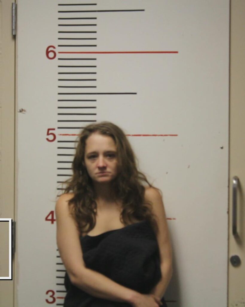 THORNTON, SARAH JOYCE booking photo