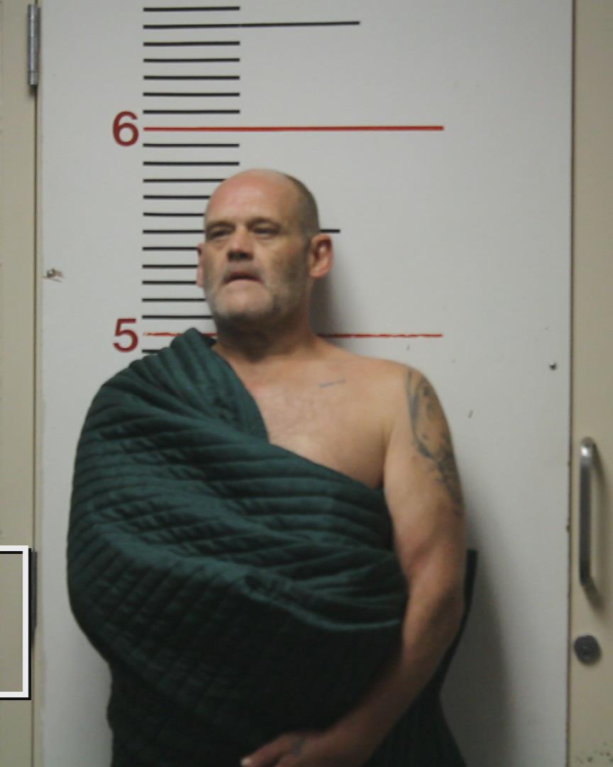 GOFF, MICHAEL WAYNE booking photo