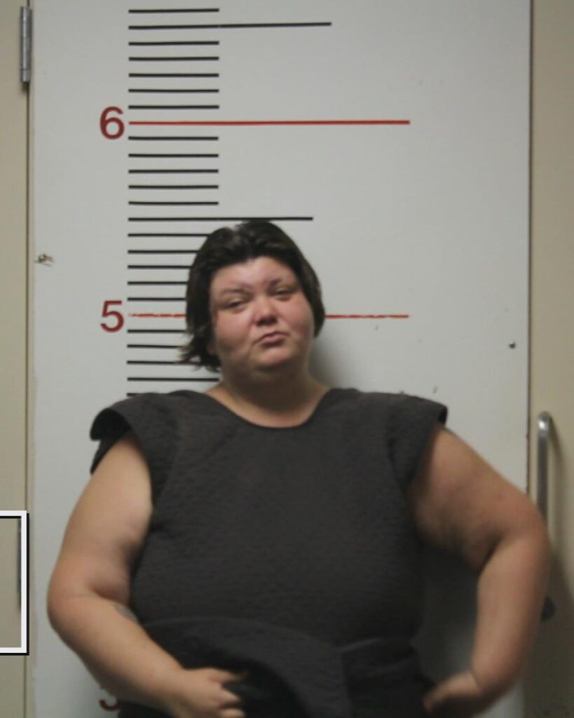 HAGUE, TERESA ILEAN booking photo