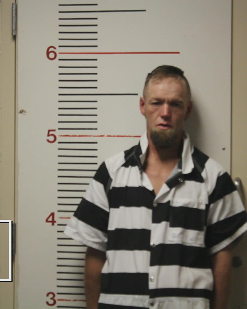 EVANS, TIMOTHY JAMES booking photo