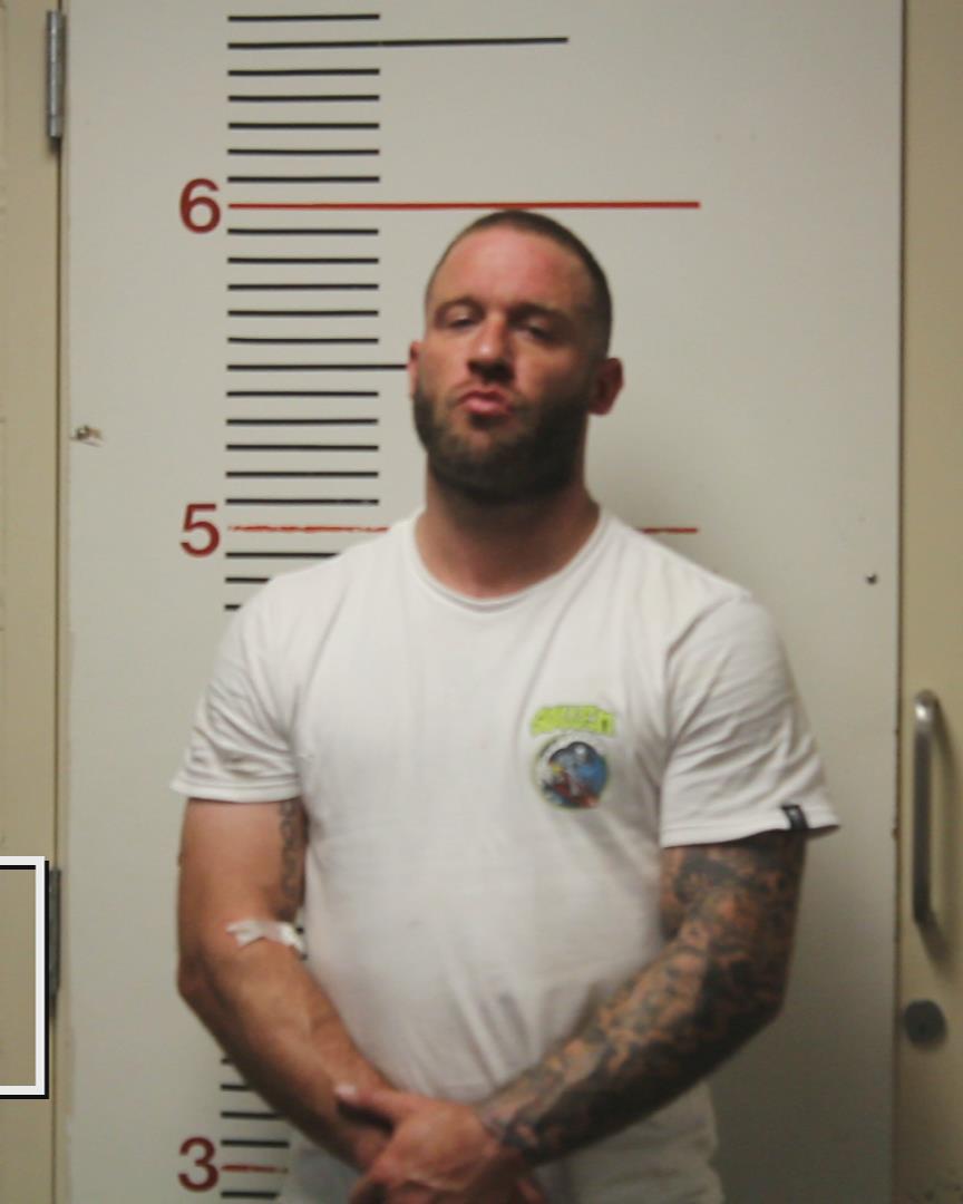 STAMPER, DANIEL MICHAEL booking photo