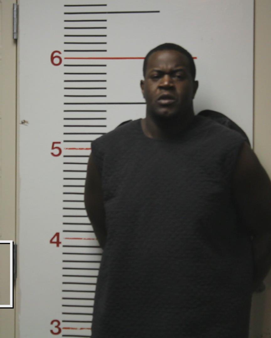 SCOTT, CARLOS DURAND booking photo