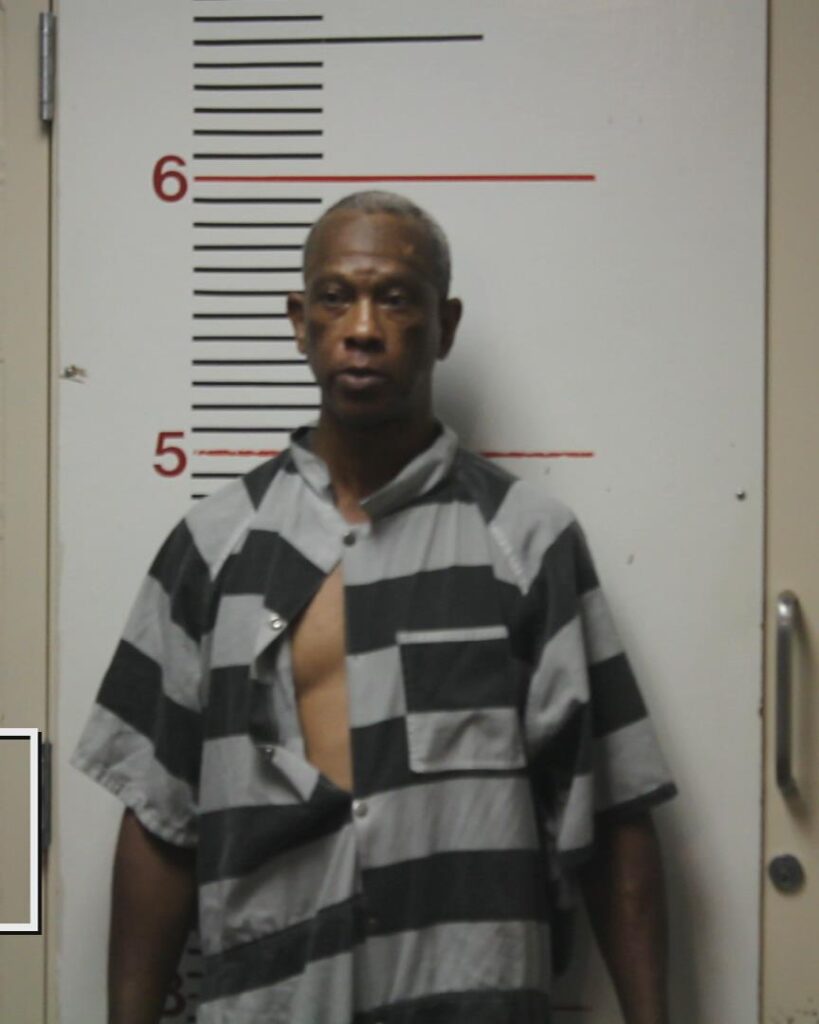 WASHINGTON, GEOFFERY DON booking photo