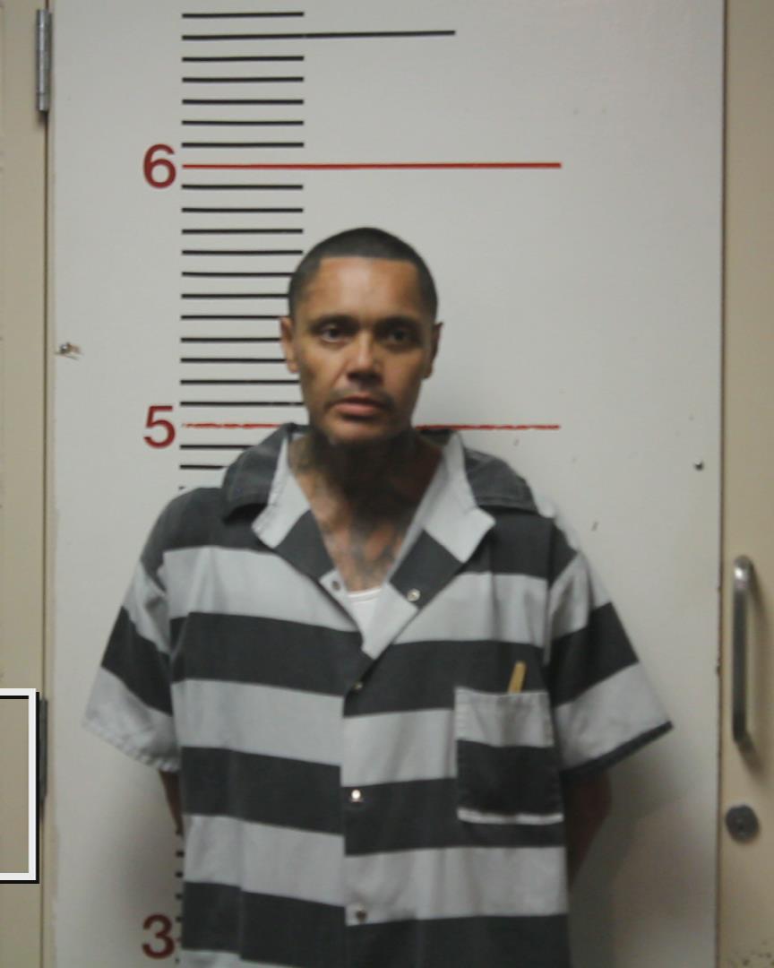 King, Mark booking photo