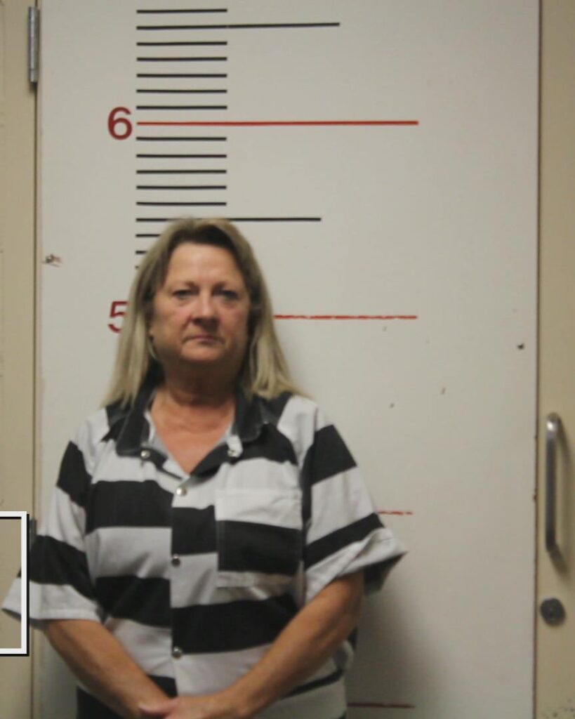 HINSLEY, REBECCA RUSHING booking photo