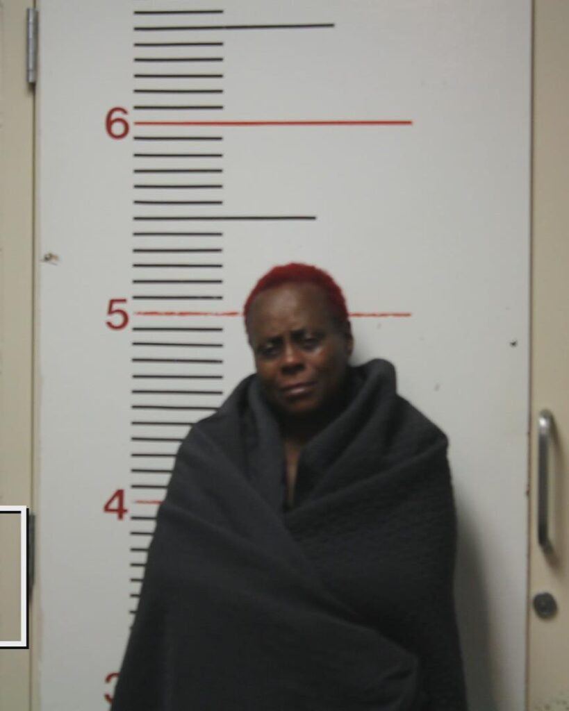 HUNTER, ANGELA TERESA booking photo