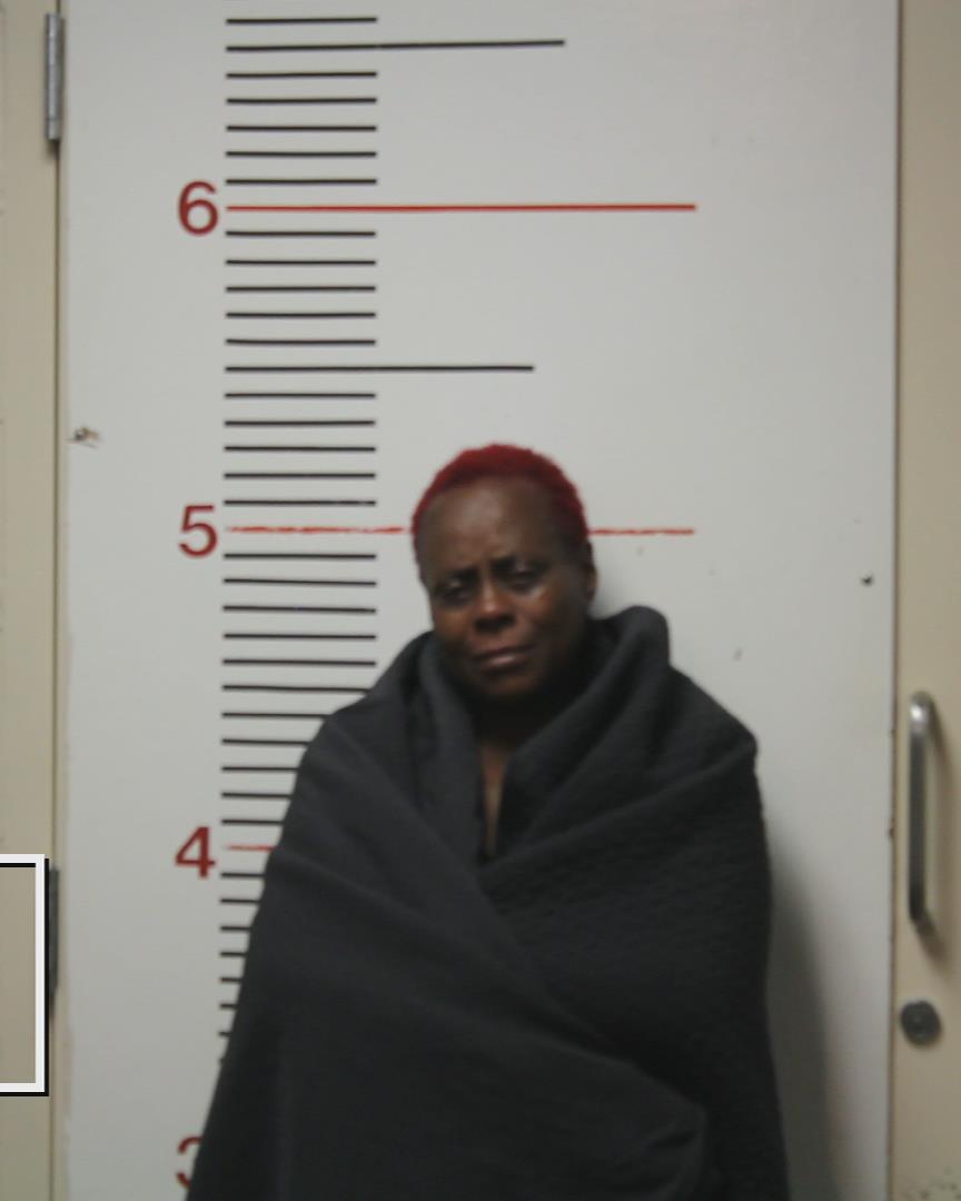 HUNTER, ANGELA TERESA booking photo