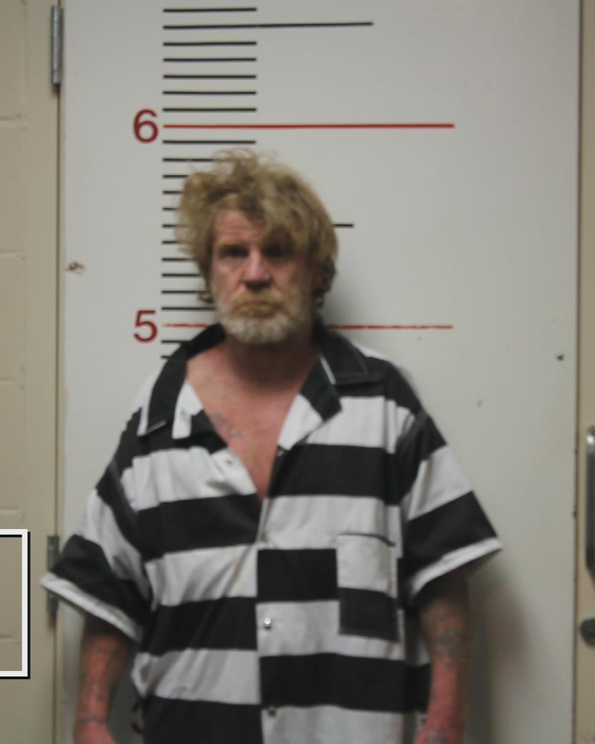 TURNER, JERRY WAYNE booking photo