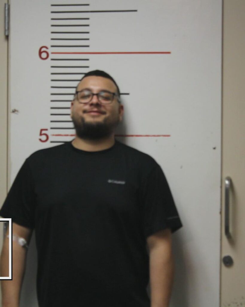 CASAS, ARMANDO DANNY booking photo