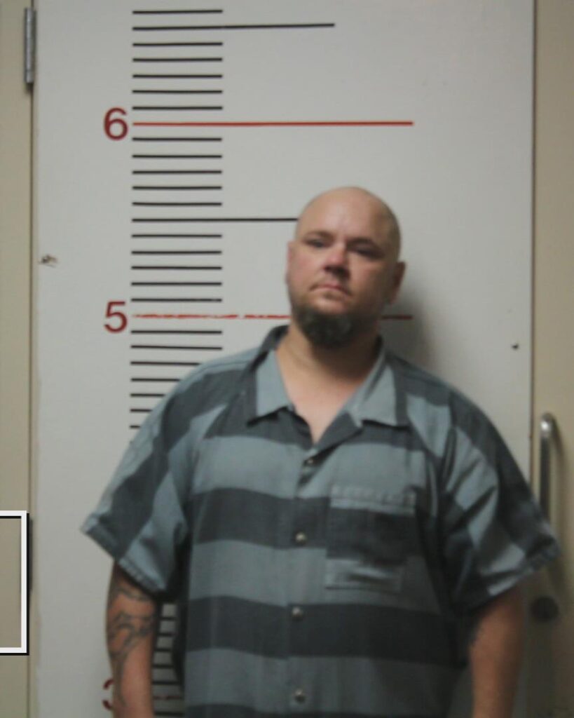 BAKER, JASON WAYNE booking photo