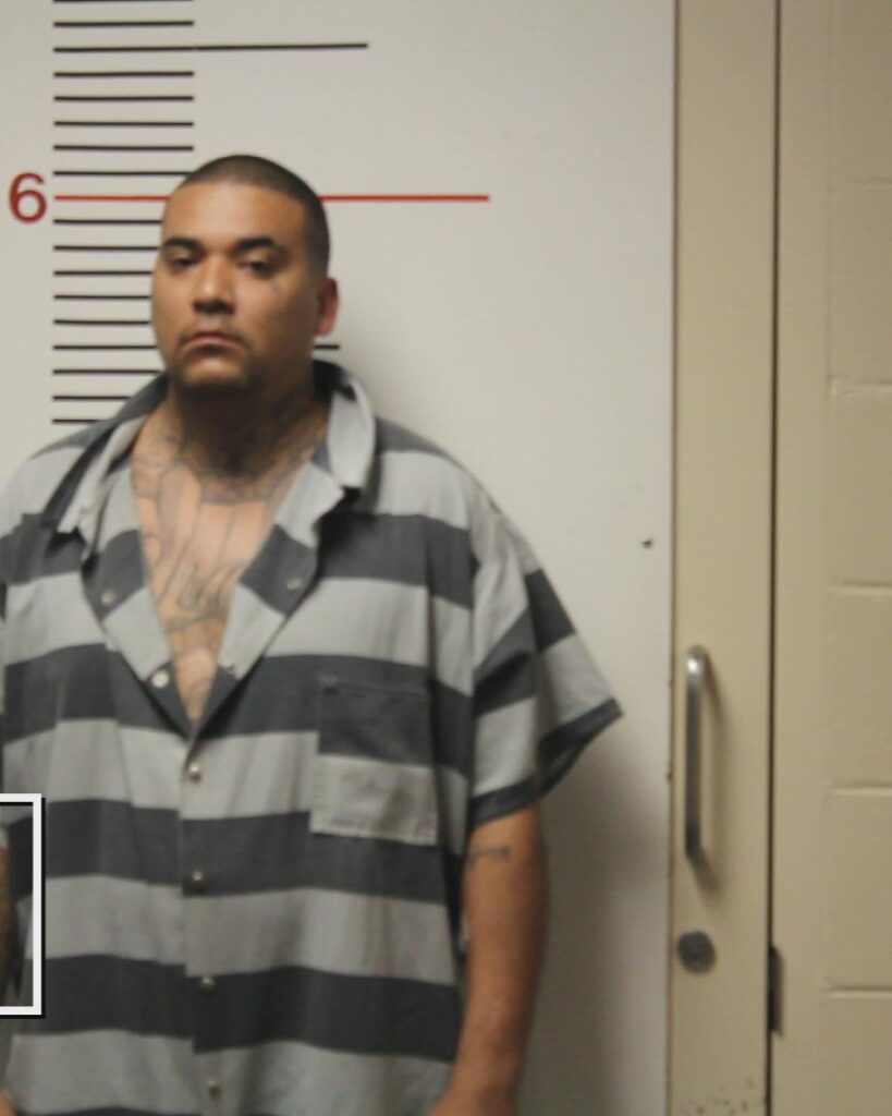 RODRIGUEZ, STEVEM SERNA booking photo