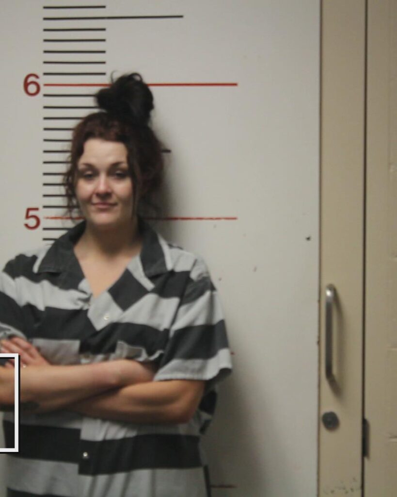 DUREN, KELSEY MONTANA booking photo