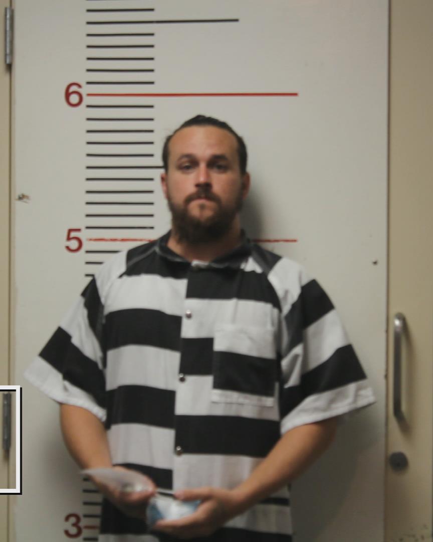 romeri, zachary seth booking photo