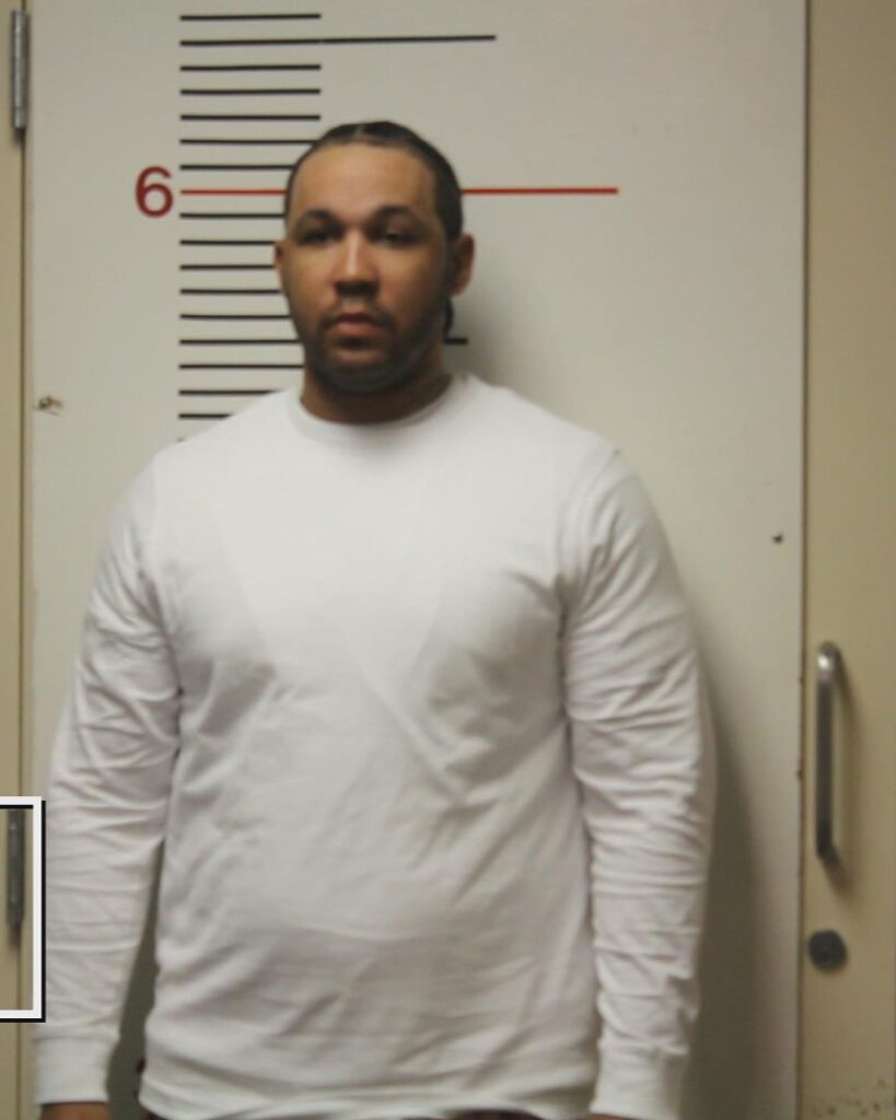 HATTON, MICHAEL ONEAL, Jr. booking photo