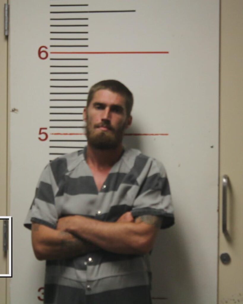 FEARS, ROBERT ETHAN booking photo