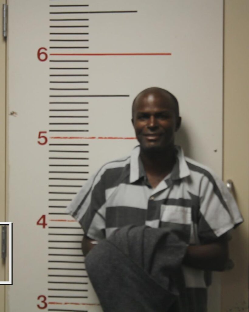 WARREN, HAROLD DEAN booking photo