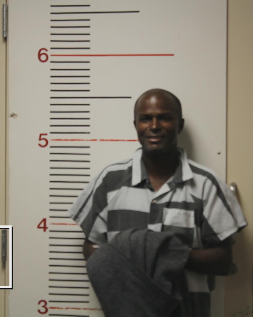 WARREN, HAROLD DEAN booking photo