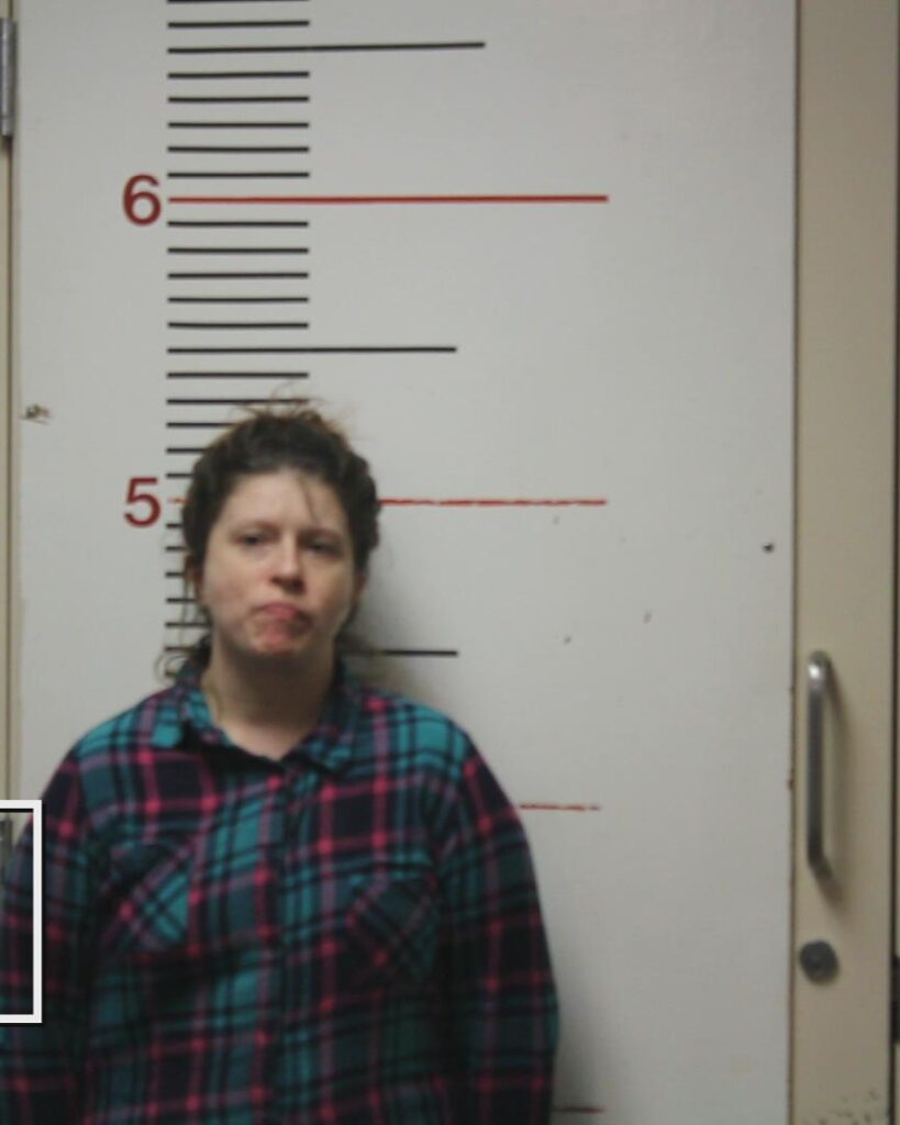 CARTY, MELISSA ANN booking photo