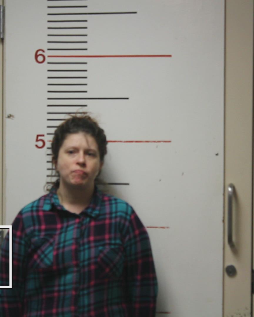 CARTY, MELISSA ANN booking photo