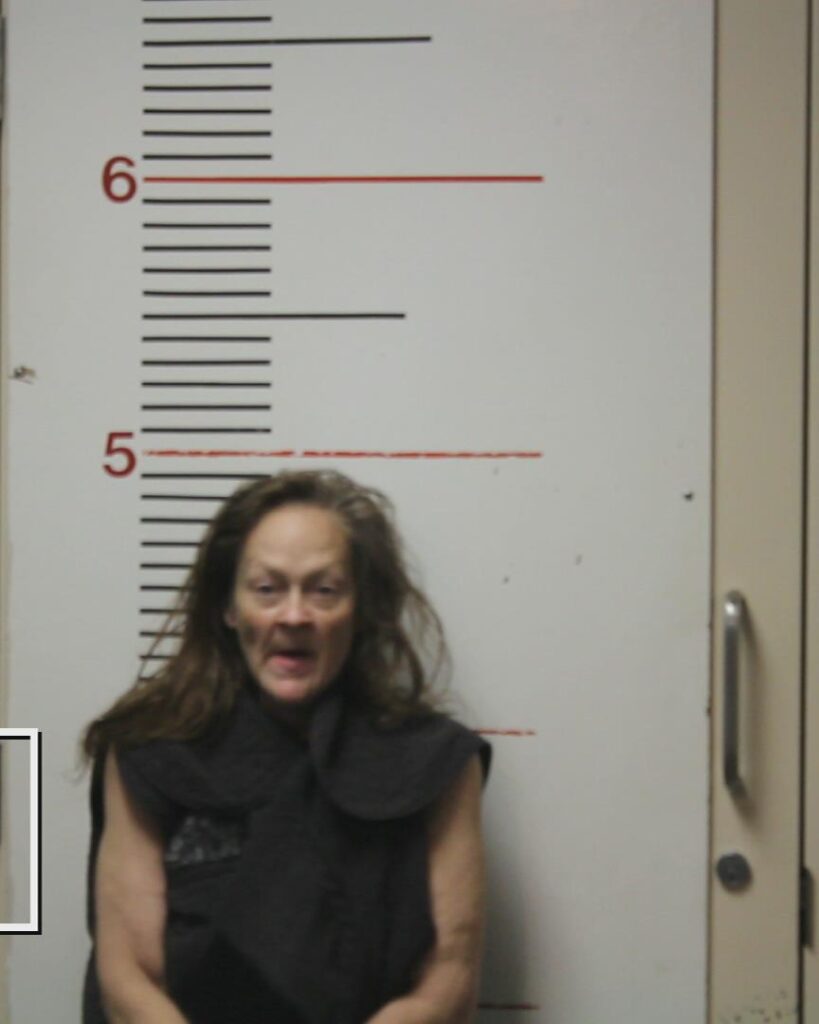 ACREE, KIMBERLY booking photo