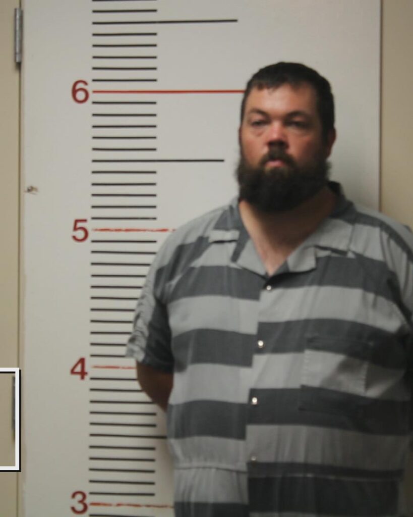 BERGMAN, DANIEL RUSSELL booking photo