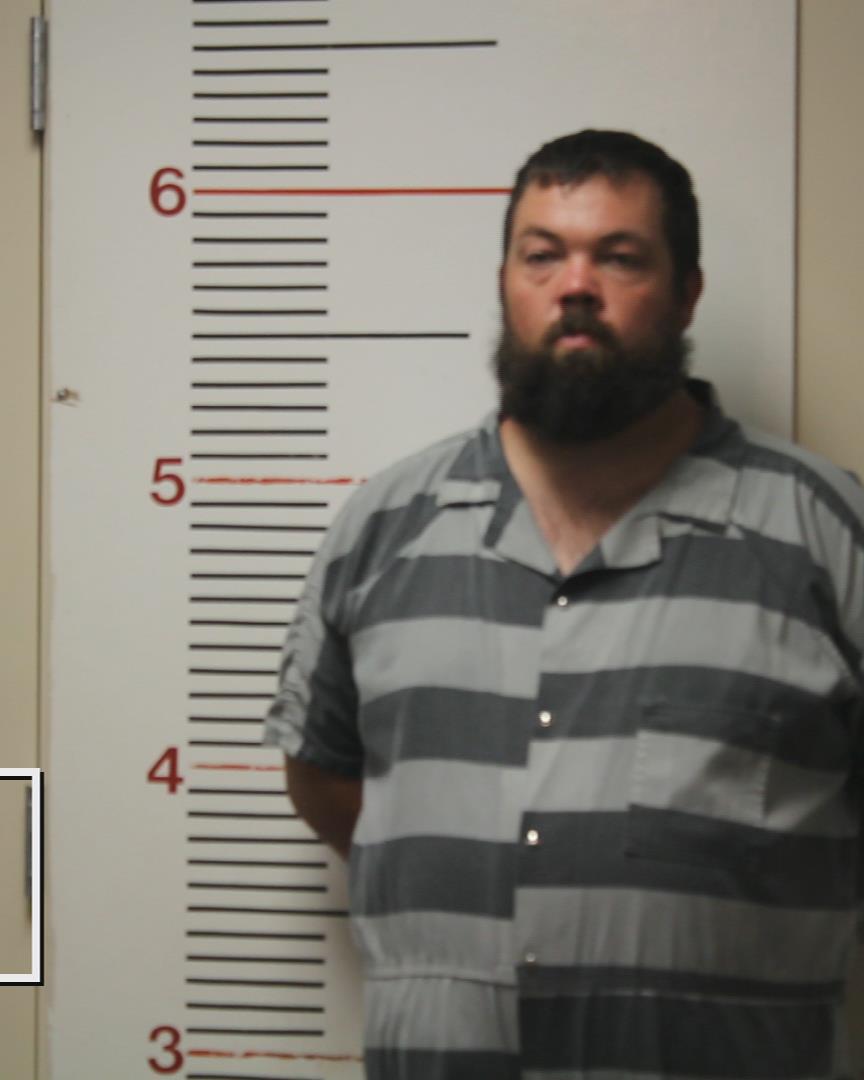 BERGMAN, DANIEL RUSSELL booking photo