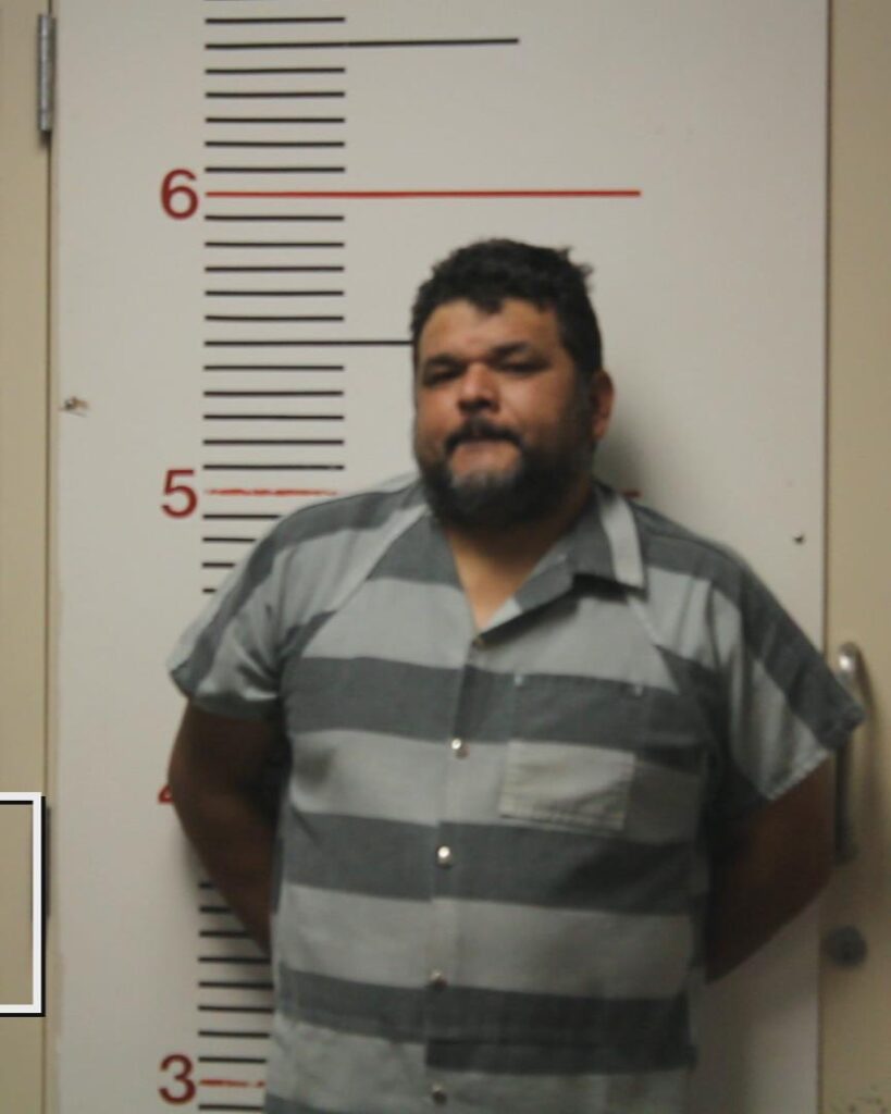HUERTA, JUAN booking photo