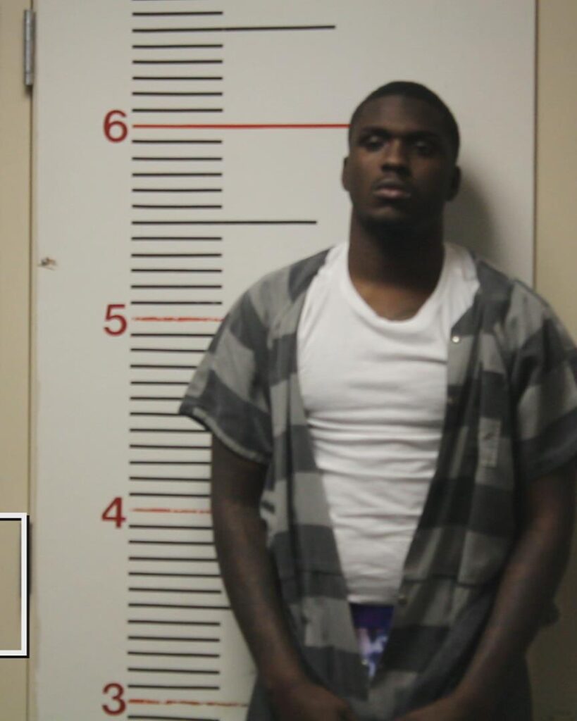 STREET, KEANDRE JEMON booking photo