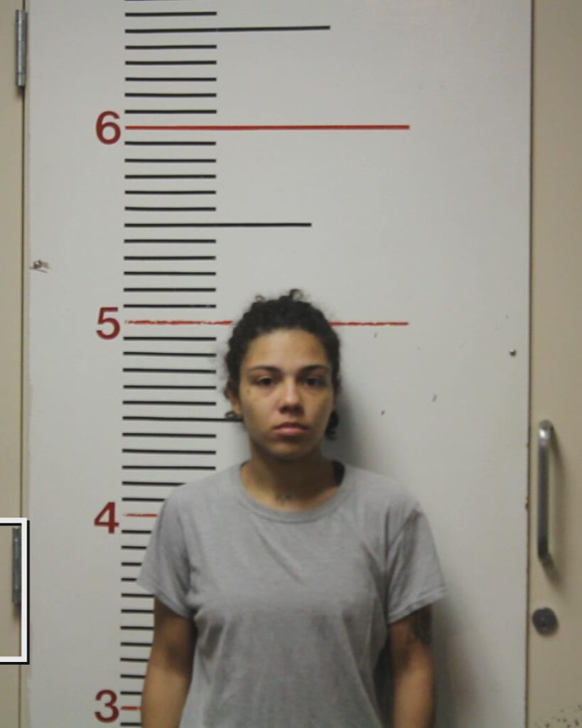 GREEN, JAKOYYA MONAI booking photo