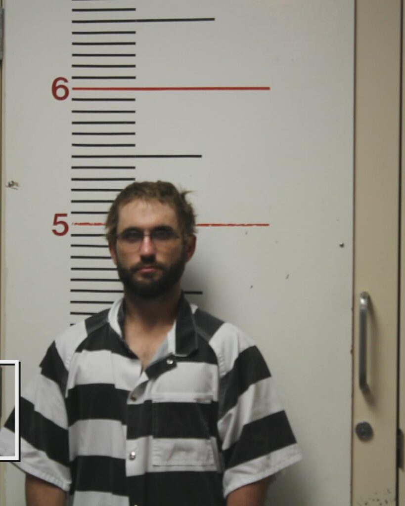 GHOLSTON, COLBY TYLER booking photo