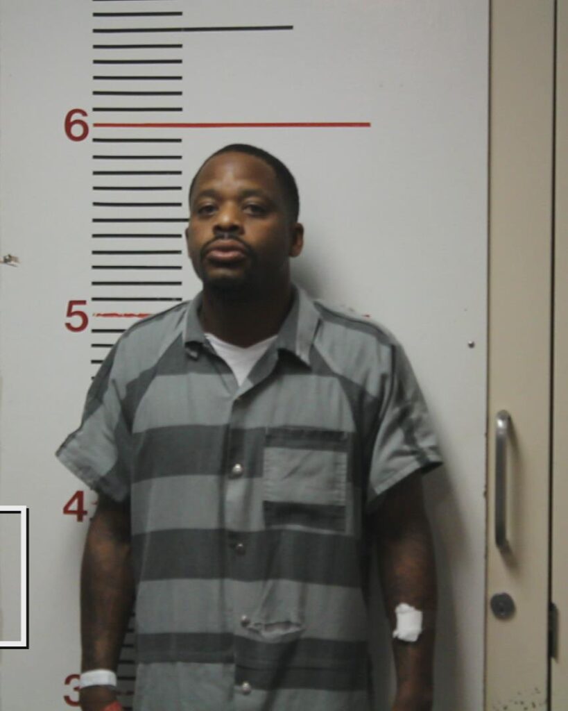 WASHINGTON, TIMOTHY JAMES, Jr. booking photo