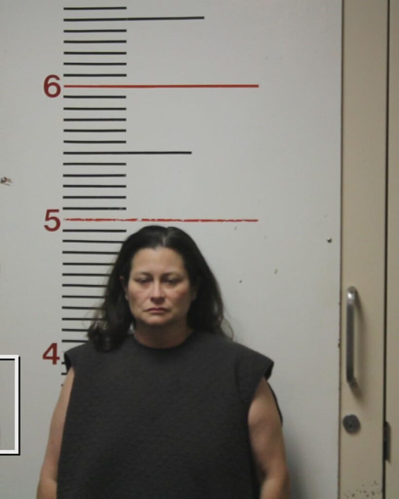 Matthews, Kandice Ellen booking photo