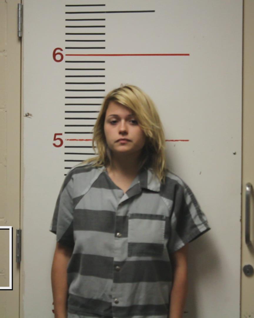 BROWN, KHYANN FAYE booking photo