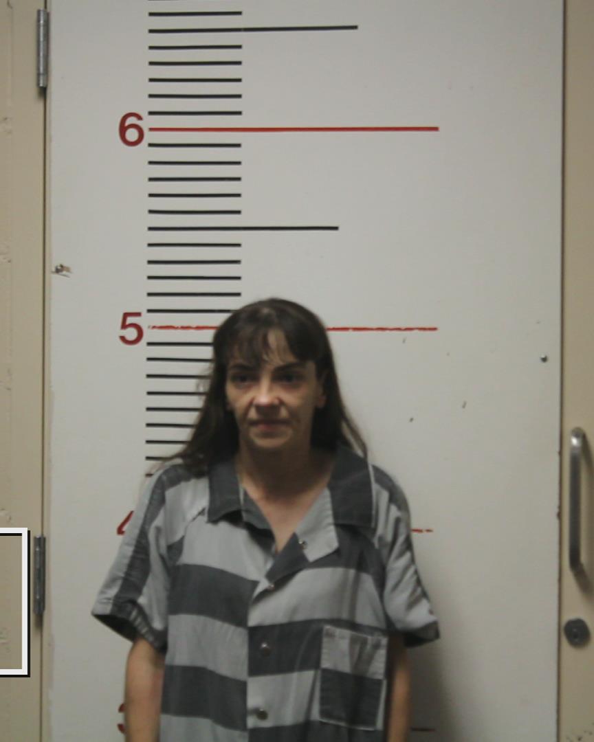 GARWOOD, JESSICA ELIZABETH booking photo