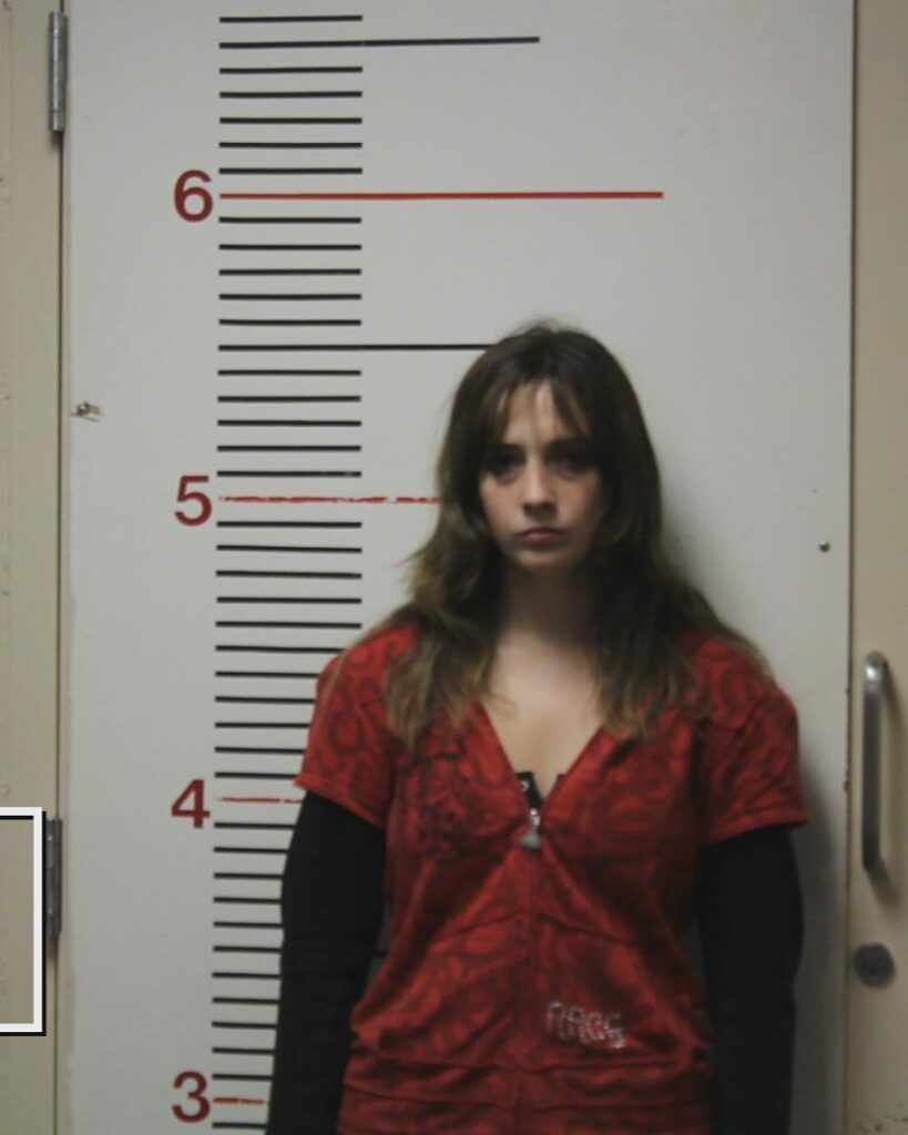 COSTLOW, KATELYN PAIGE booking photo