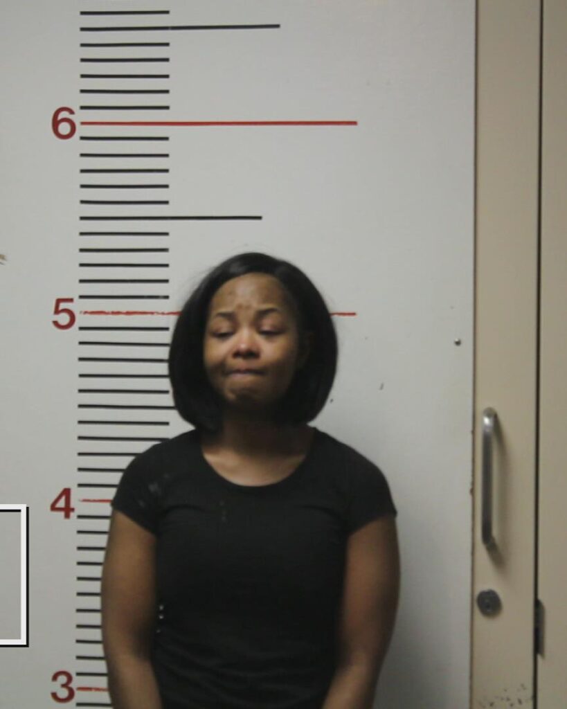 BIGGERS, SHARONDA MARIE booking photo