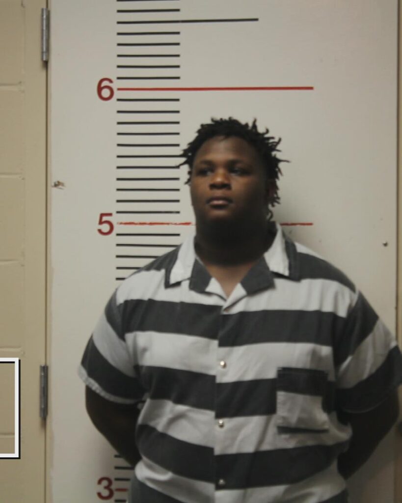 DELANE, SEMAJE TAKYME booking photo