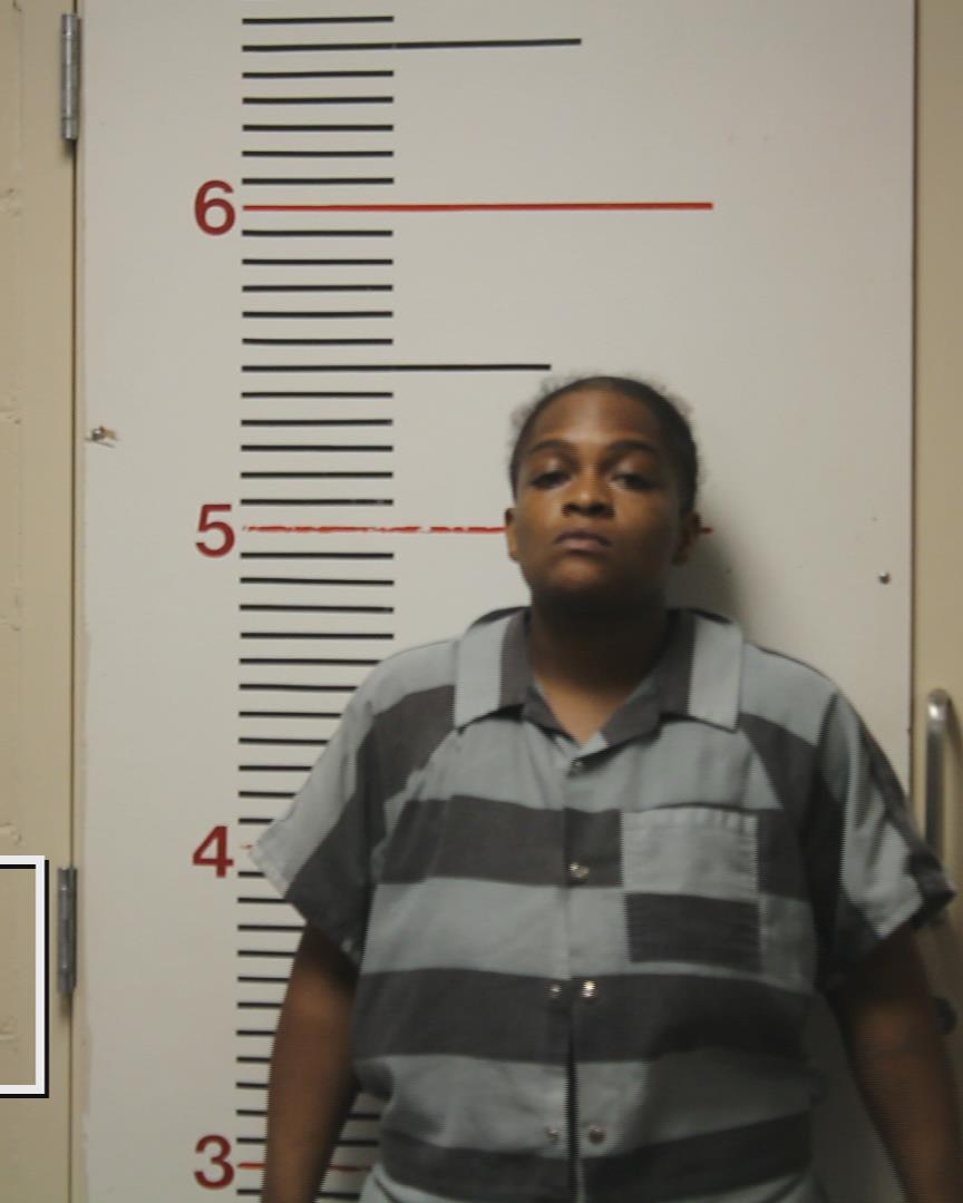 GRAYSON, TREBORA BRENAE booking photo