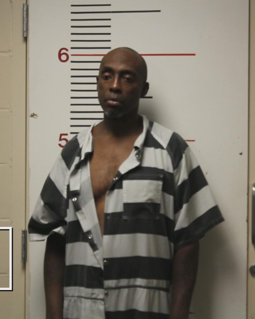 MILLER, IVORY KENNETH booking photo