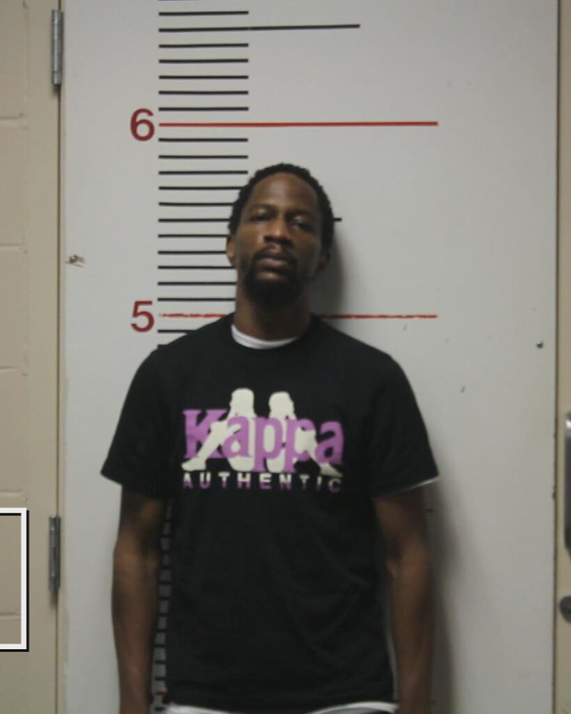 JACKSON, NICHOLAS TRAVIS booking photo