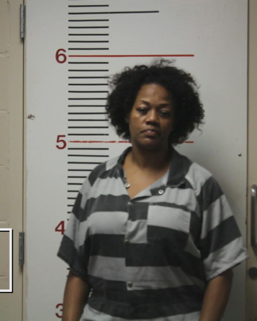 EDWARDS, CASSANDRA KAYE booking photo