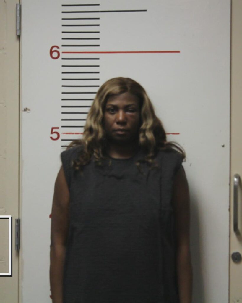 JACKSON, WANDA CLAYTON booking photo